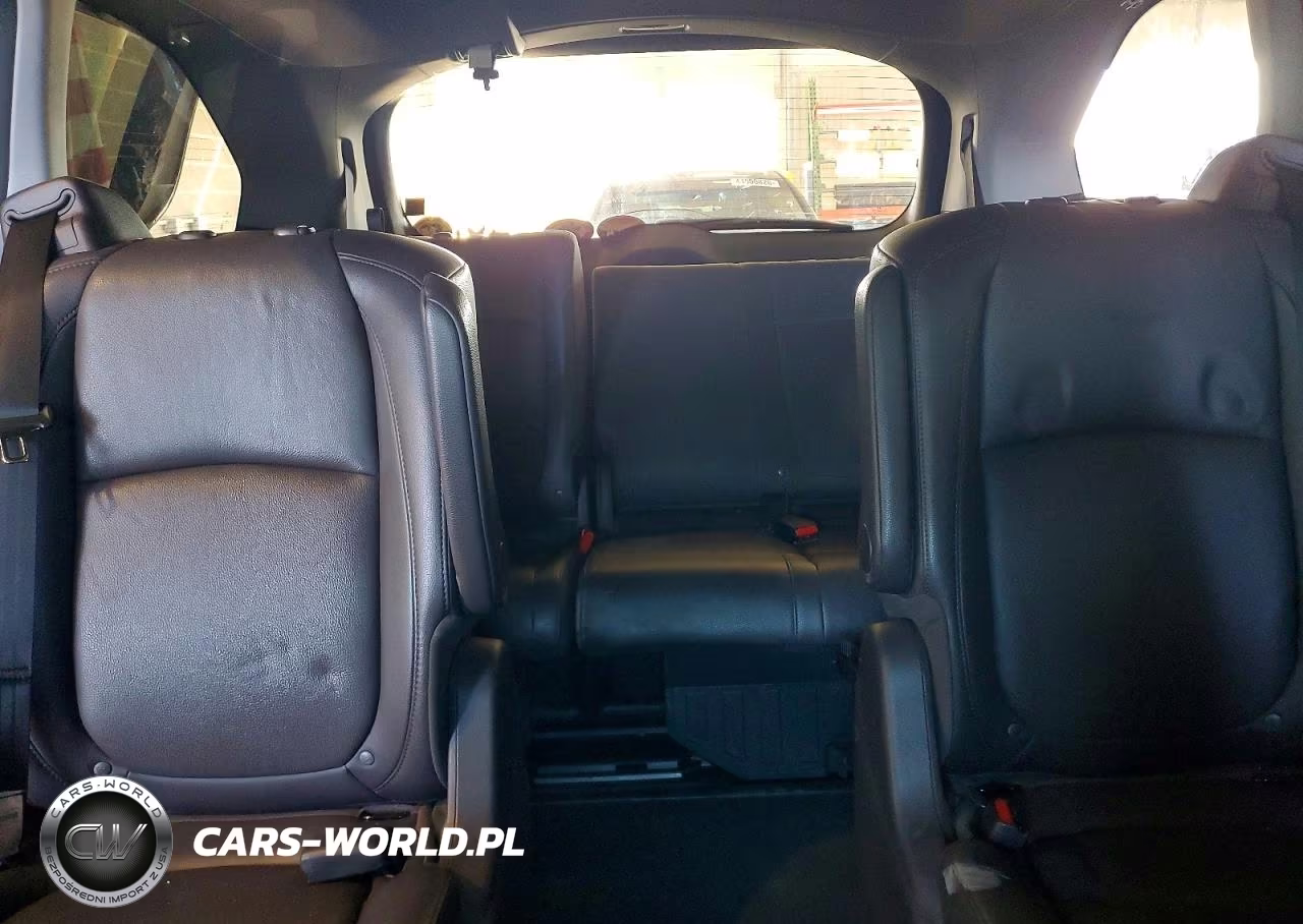 2020 Honda Odyssey Exl VIN:5FNRL6H71LB063228 - 10