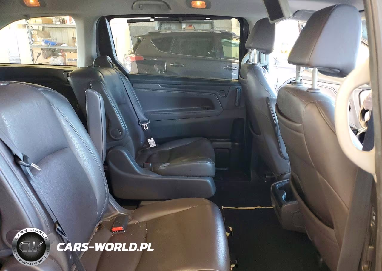 2020 Honda Odyssey Exl VIN:5FNRL6H71LB063228 - 11