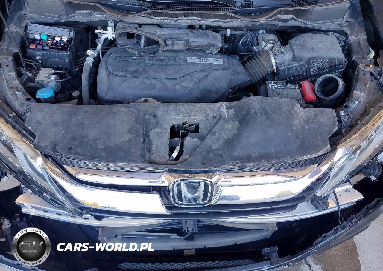 2020 Honda Odyssey Exl VIN:5FNRL6H71LB063228 - 12