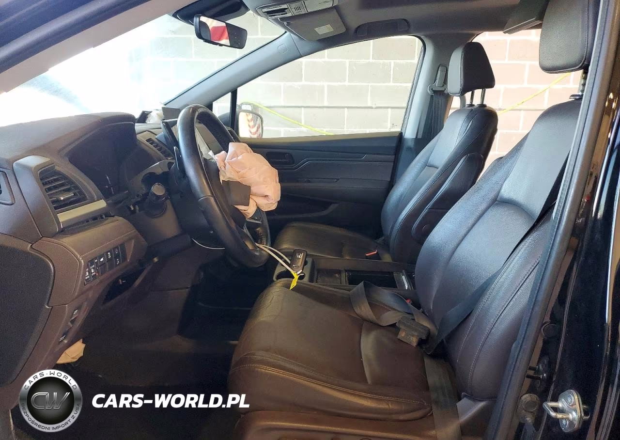 2020 Honda Odyssey Exl VIN:5FNRL6H71LB063228 - 7