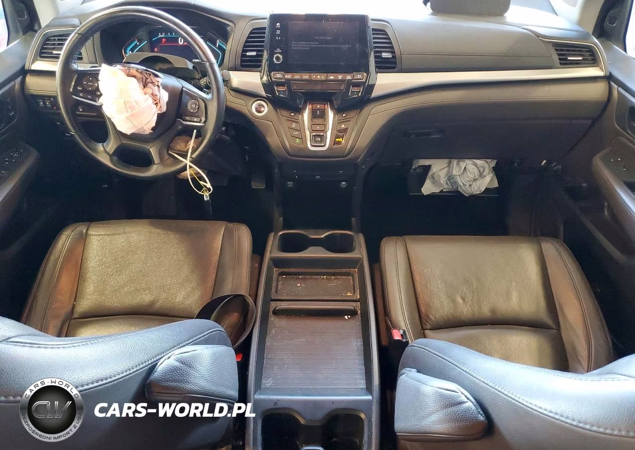 2020 Honda Odyssey Exl VIN:5FNRL6H71LB063228 - 8