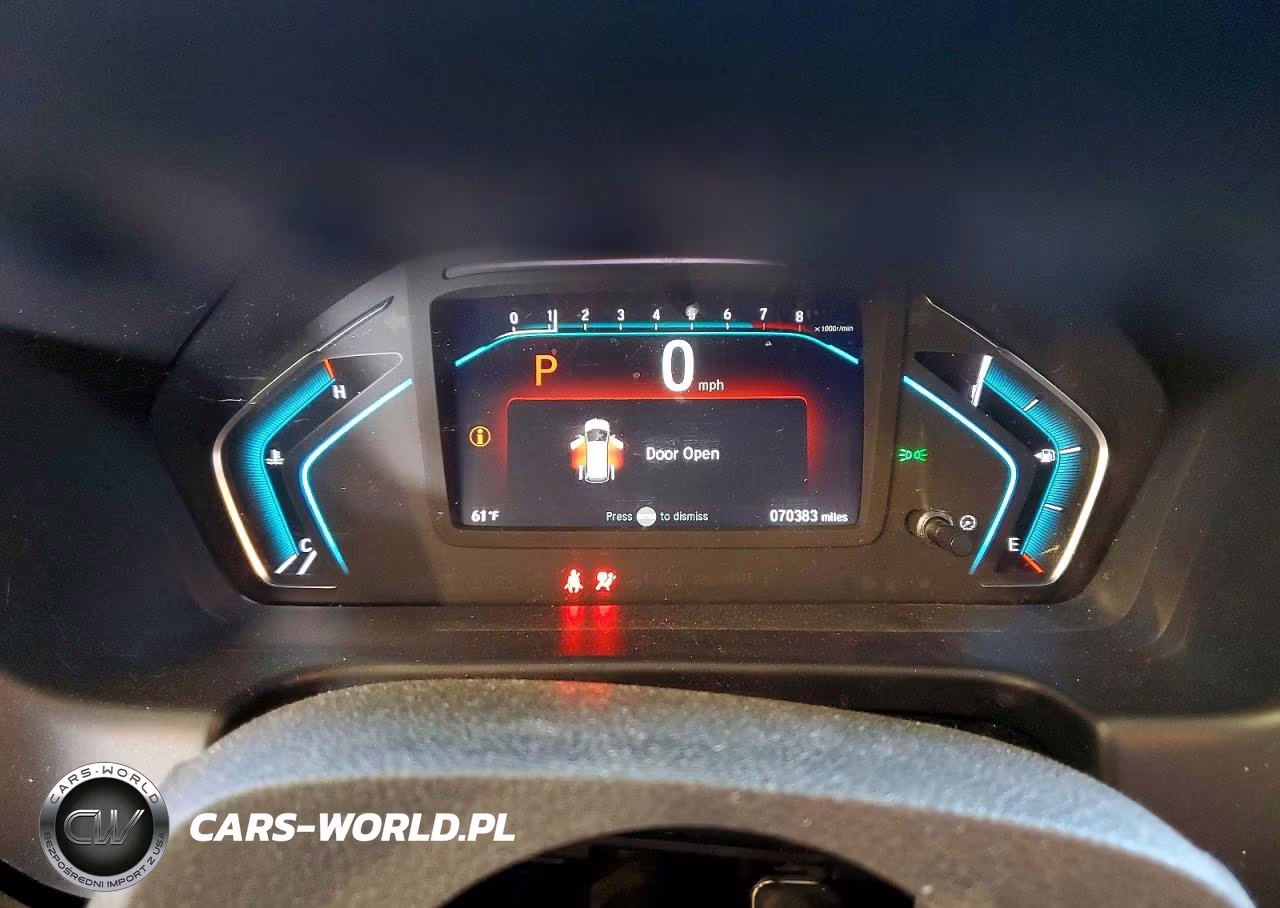 2020 Honda Odyssey Exl VIN:5FNRL6H71LB063228 - 9
