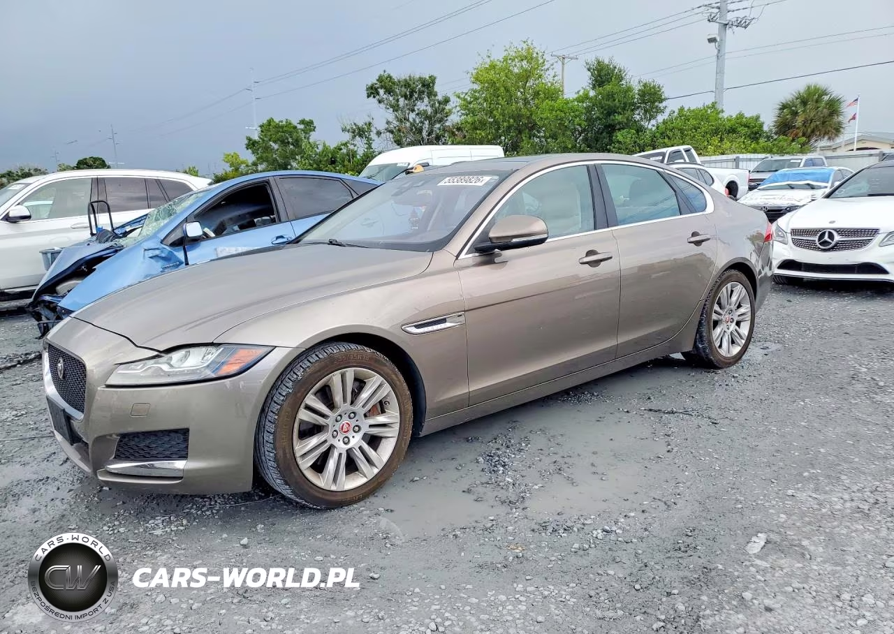 JAGUAR XF PRESTIG