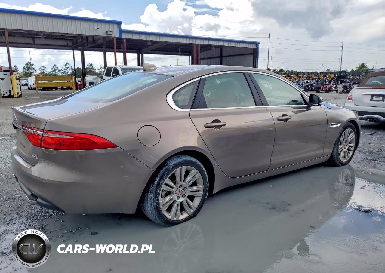 JAGUAR XF PRESTIG VIN:SAJBK4BV0HCY26717 - 3