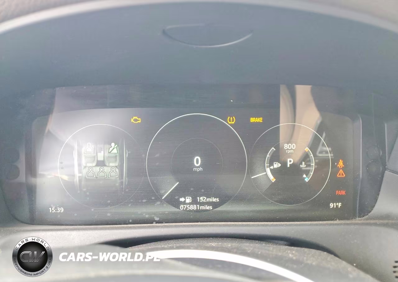 JAGUAR XF PRESTIG VIN:SAJBK4BV0HCY26717 - 9