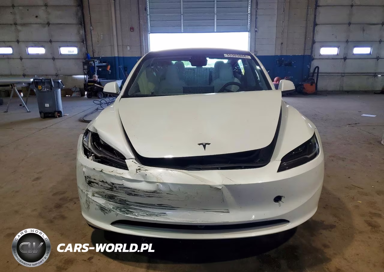 2026 Tesla Model 3 VIN:5YJ3E1EA1TF139727 - 5