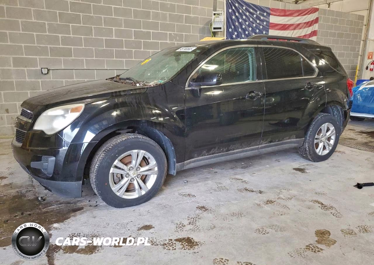 2013 Chevrolet Equinox