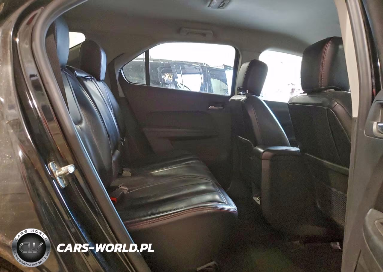 2013 Chevrolet Equinox VIN:2GNFLEEK3D6355998 - 10