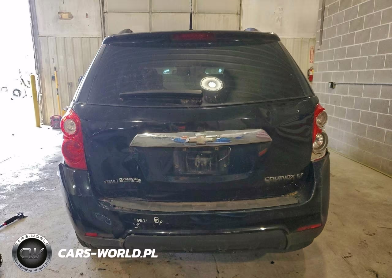2013 Chevrolet Equinox VIN:2GNFLEEK3D6355998 - 6