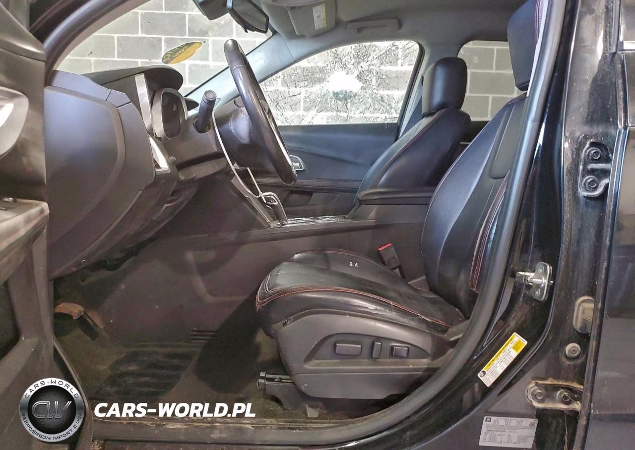 2013 Chevrolet Equinox VIN:2GNFLEEK3D6355998 - 7