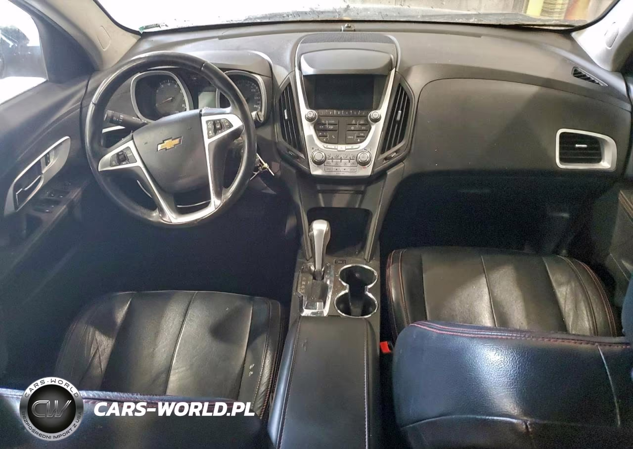 2013 Chevrolet Equinox VIN:2GNFLEEK3D6355998 - 8