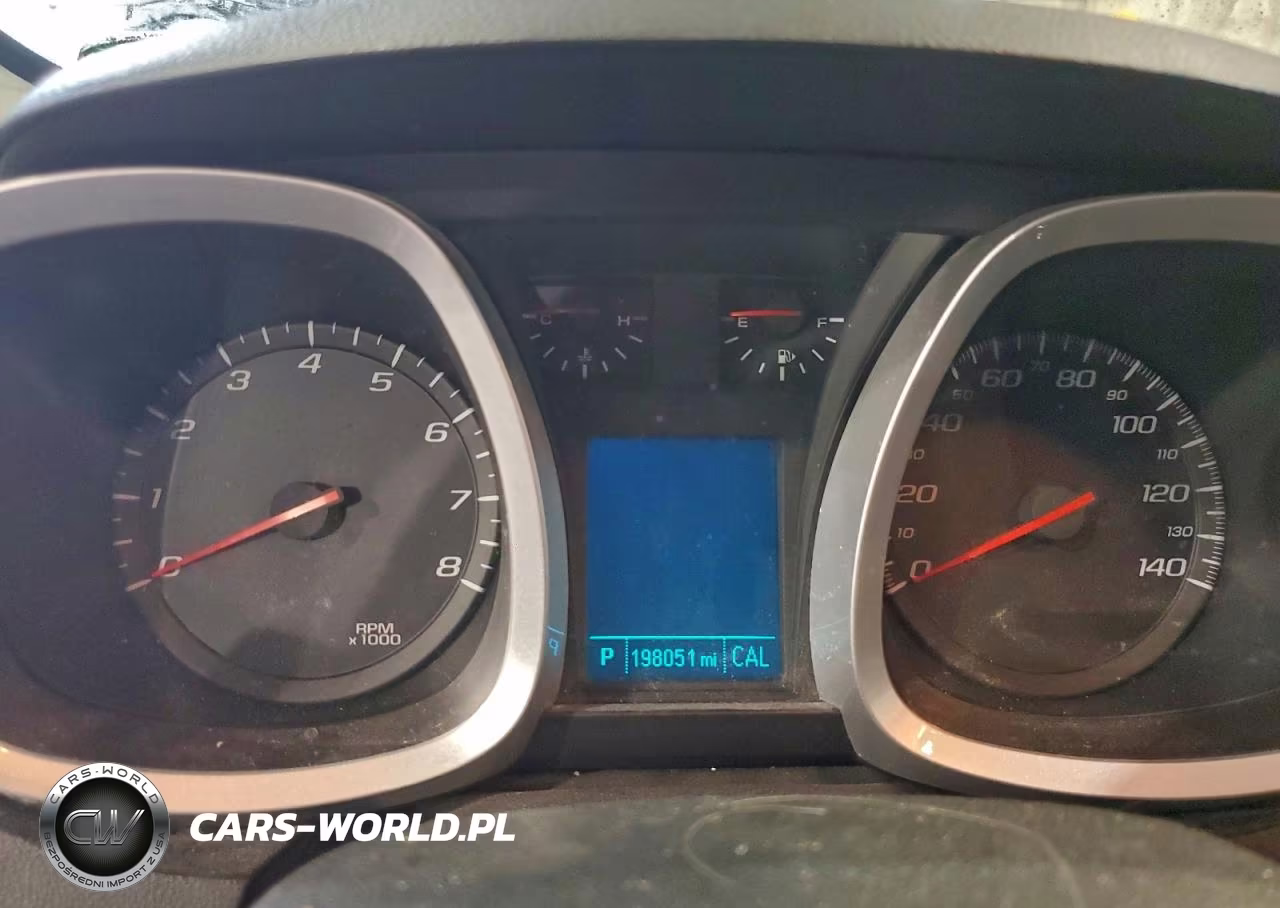 2013 Chevrolet Equinox VIN:2GNFLEEK3D6355998 - 9