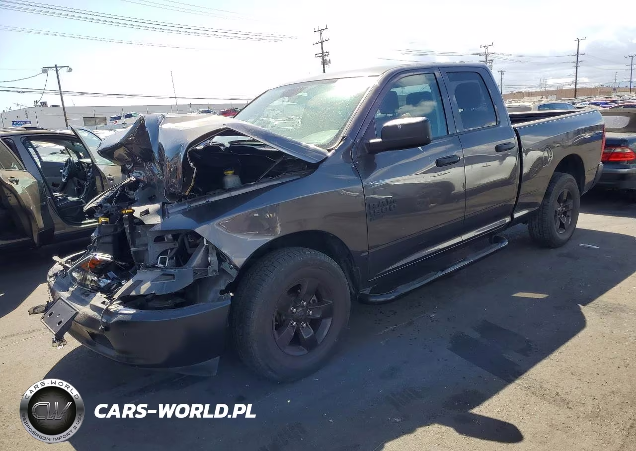 2022 Ram 1500 Classic Tradesman – zdjęcie 1 z 12