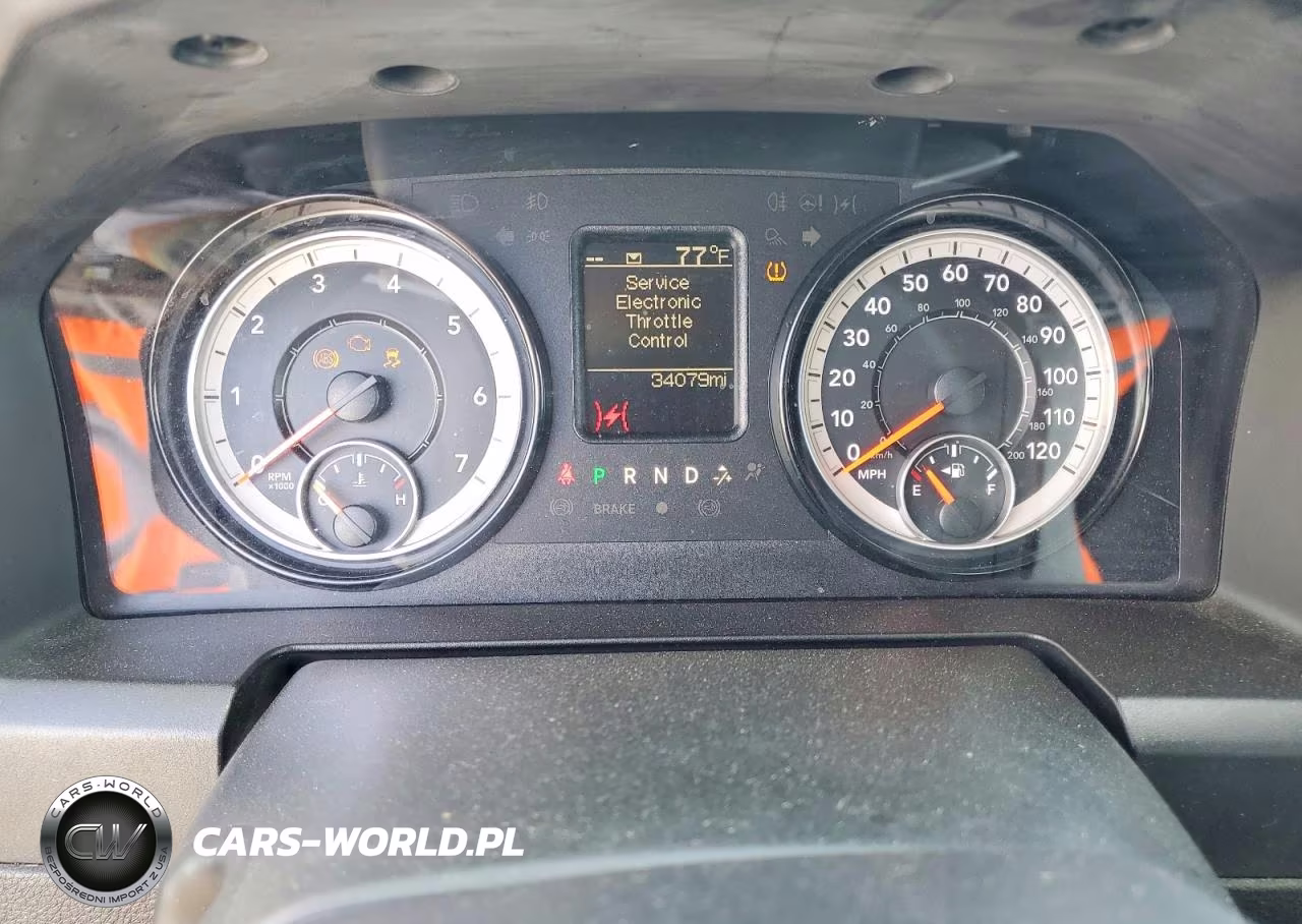 2022 Ram 1500 Classic Tradesman VIN:1C6RR6FG8NS148369 - 9
