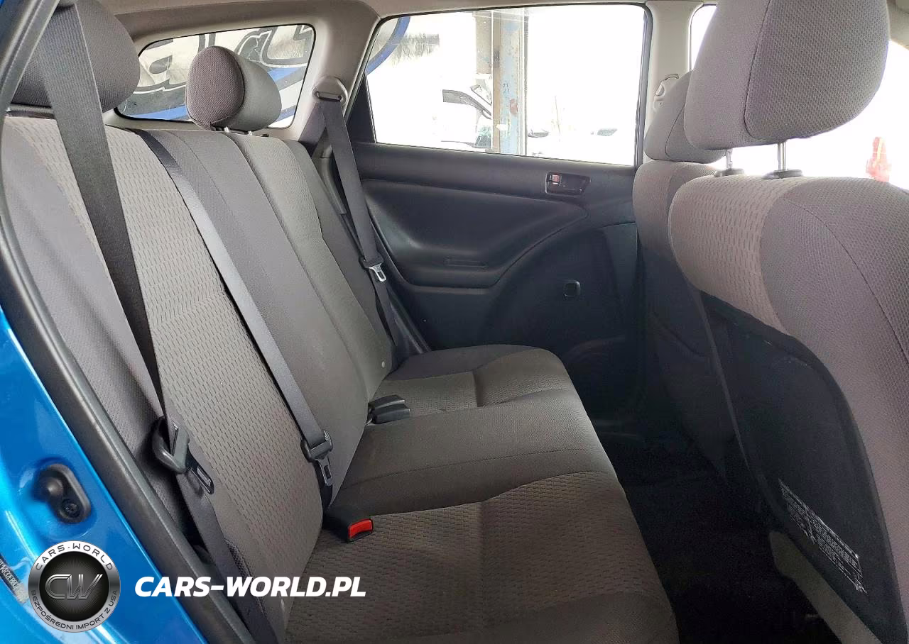 2008 Toyota Corolla Matrix Xr VIN:2T1KR32E88C718857 - 10