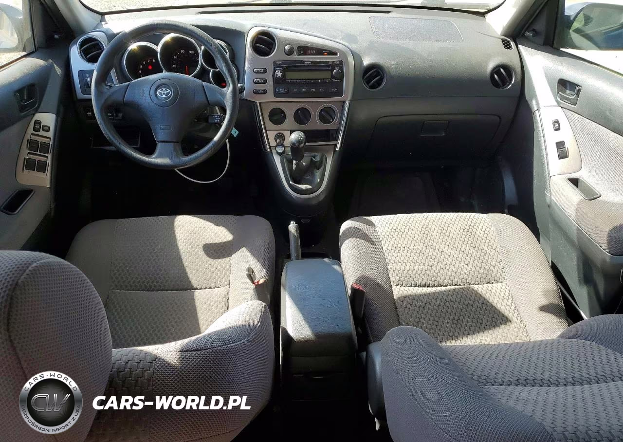 2008 Toyota Corolla Matrix Xr VIN:2T1KR32E88C718857 - 8