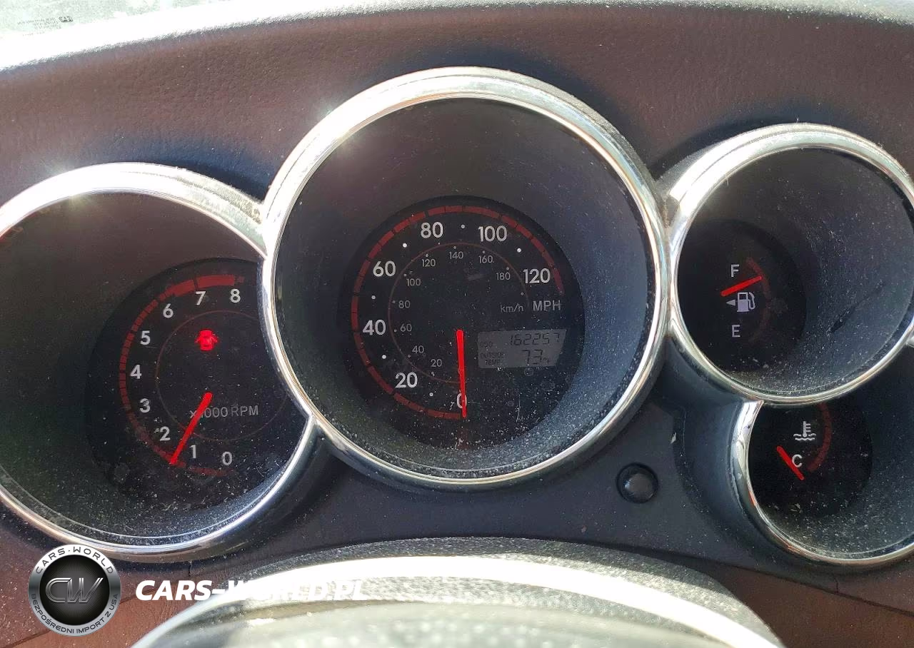 2008 Toyota Corolla Matrix Xr VIN:2T1KR32E88C718857 - 9