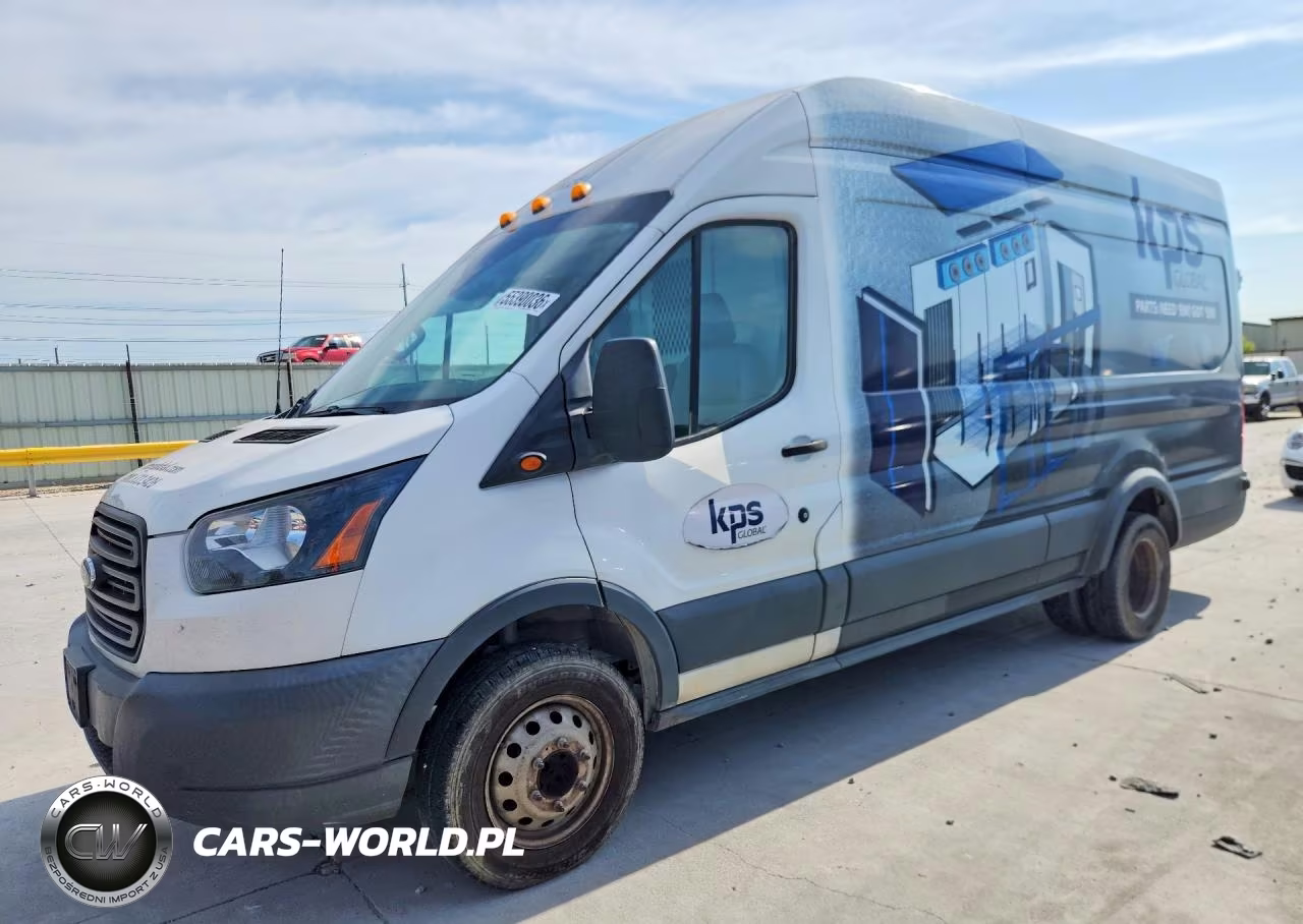 2018 Ford Transit T-350 Hd