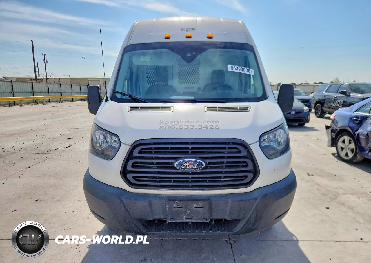 2018 Ford Transit T-350 Hd VIN:1FTBF4XV0JKB05241 - 5