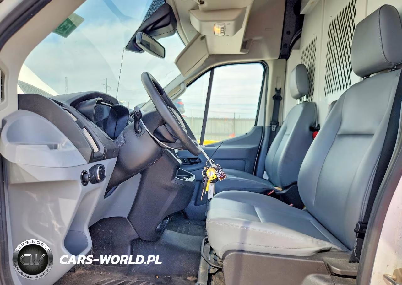 2018 Ford Transit T-350 Hd VIN:1FTBF4XV0JKB05241 - 7