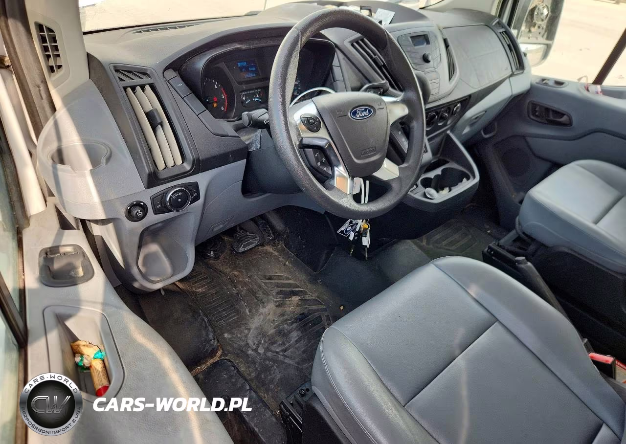 2018 Ford Transit T-350 Hd VIN:1FTBF4XV0JKB05241 - 8