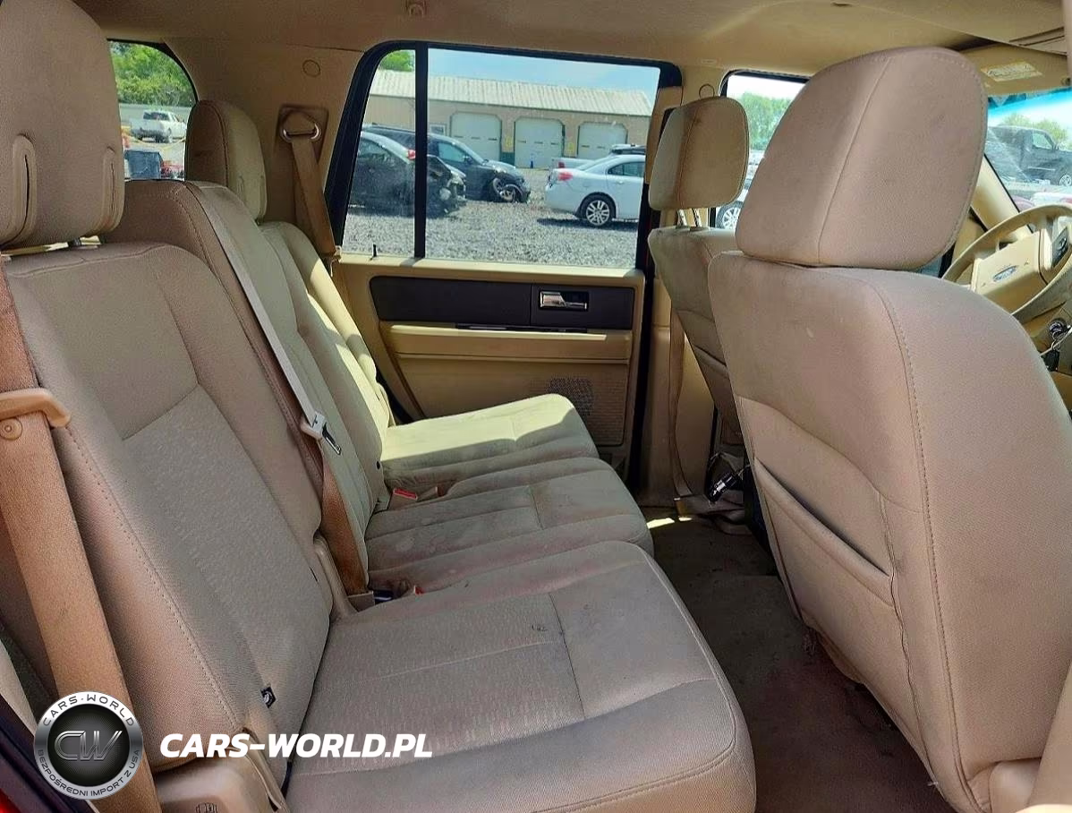 2007 Ford Expedition Xlt VIN:1FMFU165X7LA94254 - 11