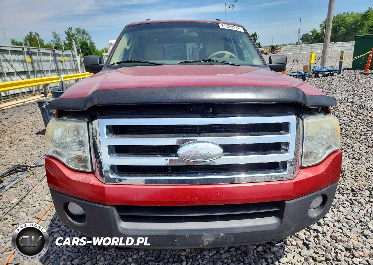 2007 Ford Expedition Xlt VIN:1FMFU165X7LA94254 - 5
