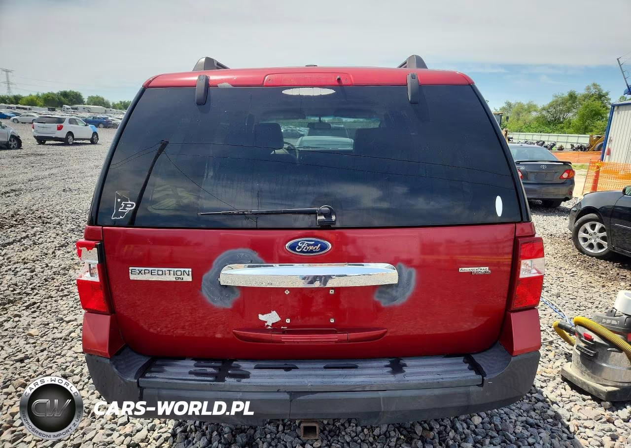 2007 Ford Expedition Xlt VIN:1FMFU165X7LA94254 - 6