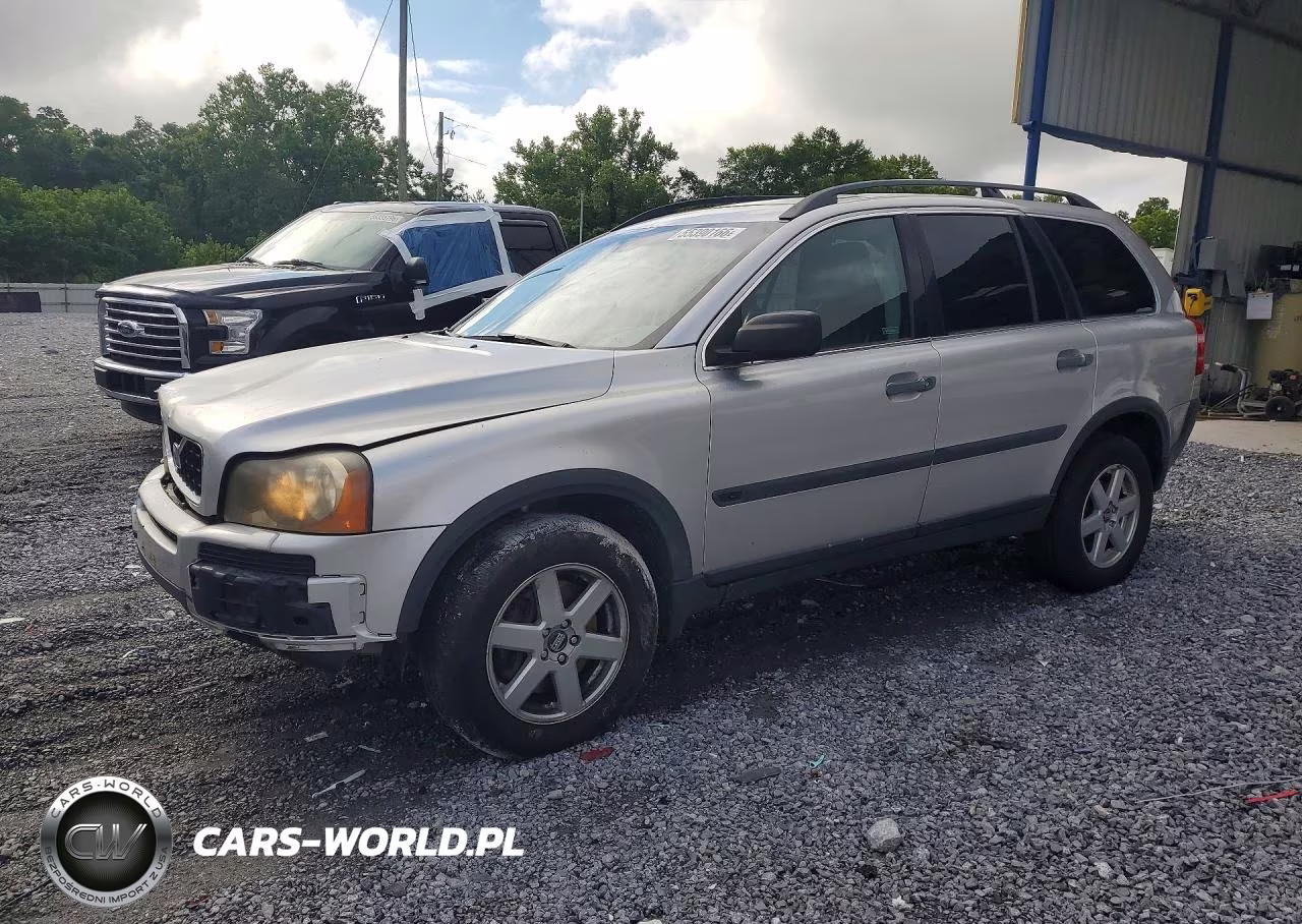 2006 Volvo Xc90