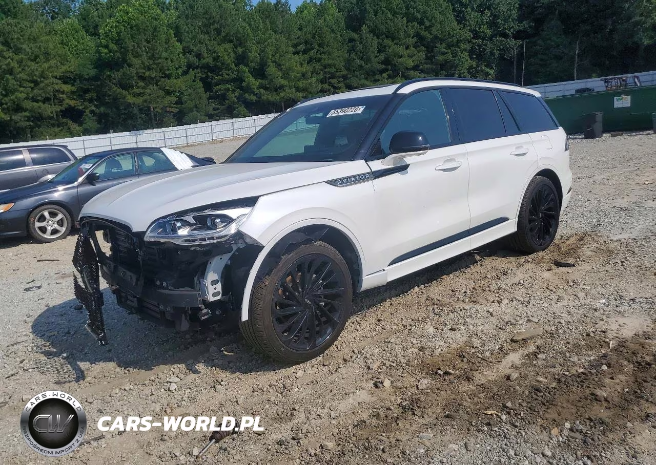 2023 Lincoln Aviator Reserve – zdjęcie 1 z 12