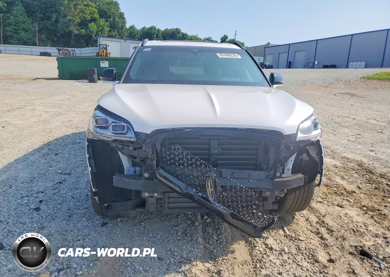 2023 Lincoln Aviator Reserve VIN:5LM5J7WC3PGL24518 - 5