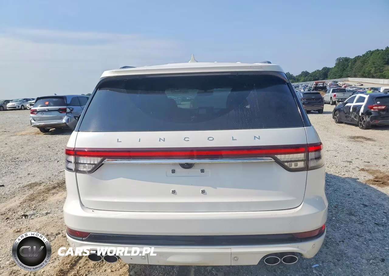2023 Lincoln Aviator Reserve VIN:5LM5J7WC3PGL24518 - 6