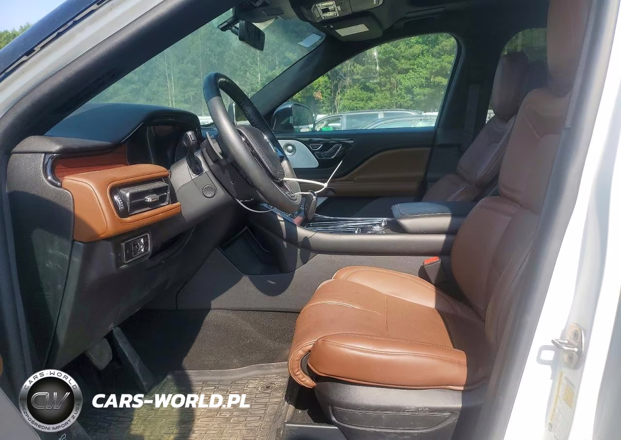 2023 Lincoln Aviator Reserve VIN:5LM5J7WC3PGL24518 - 7