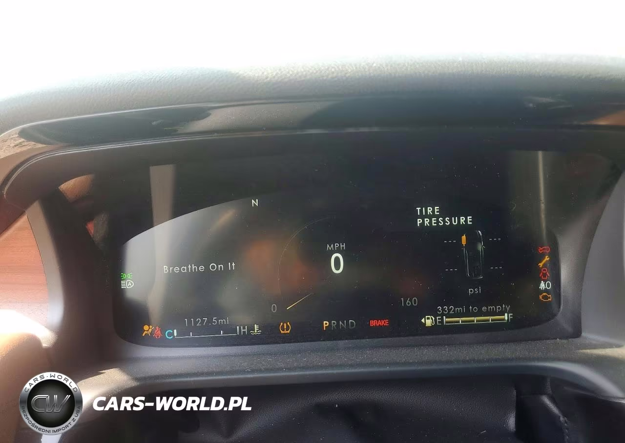 2023 Lincoln Aviator Reserve VIN:5LM5J7WC3PGL24518 - 9