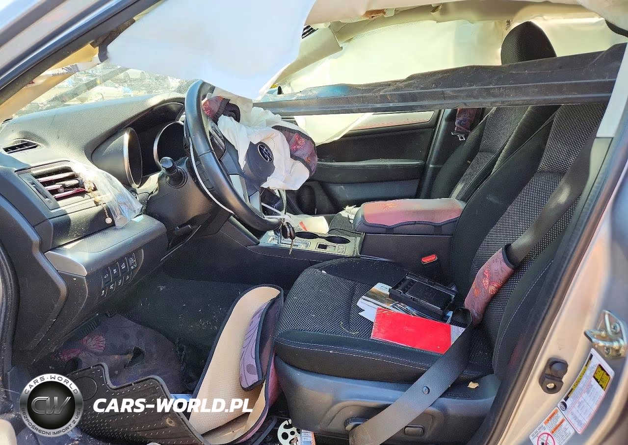 2017 Subaru Outback 2.5I Premium VIN:4S4BSAFC1H3297747 - 7