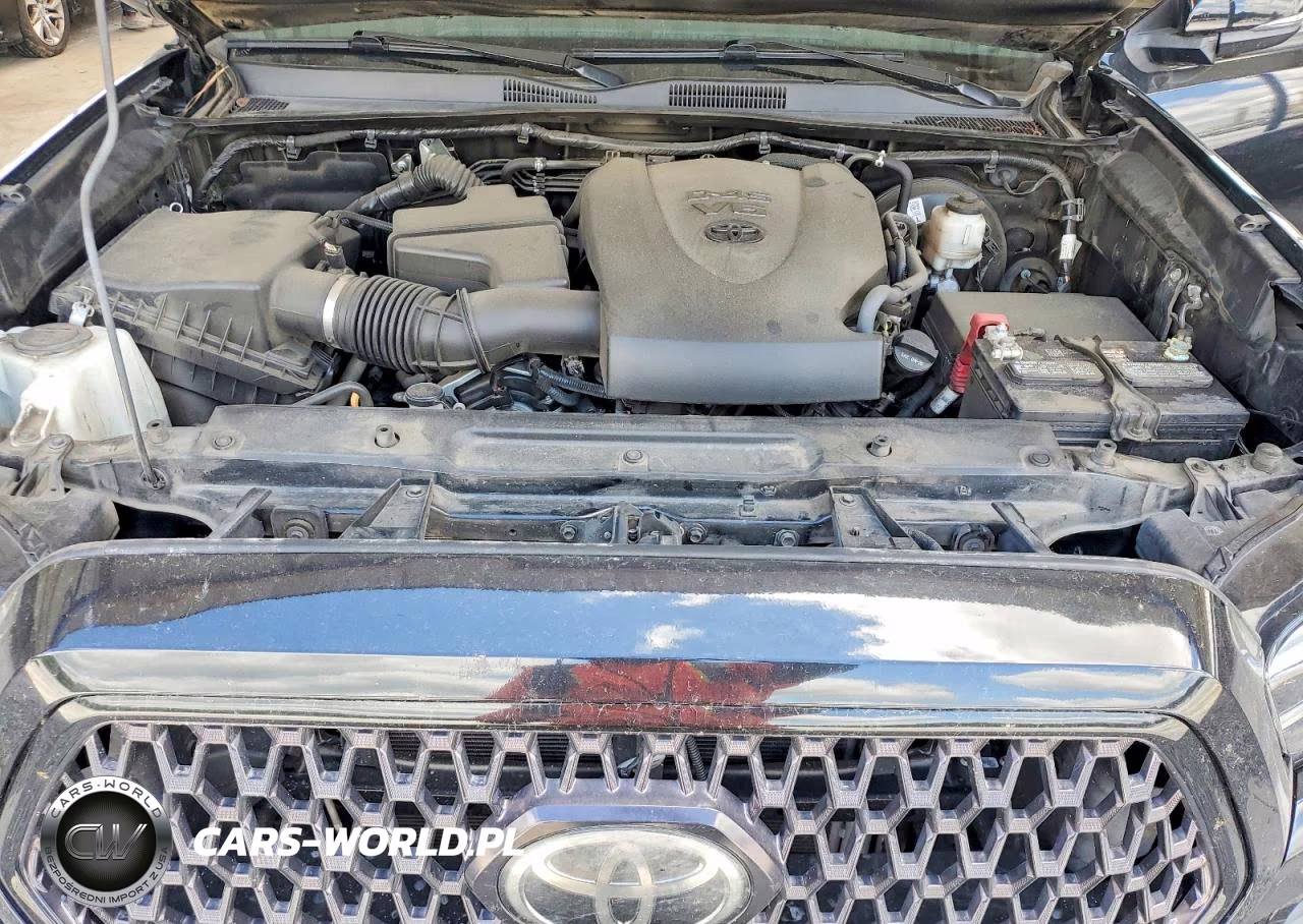 2021 Toyota Tacoma Limited VIN:3TMGZ5AN0MM431081 - 11