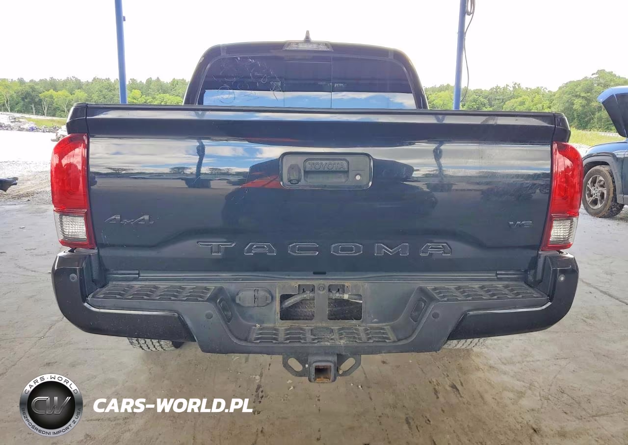 2021 Toyota Tacoma Limited VIN:3TMGZ5AN0MM431081 - 6