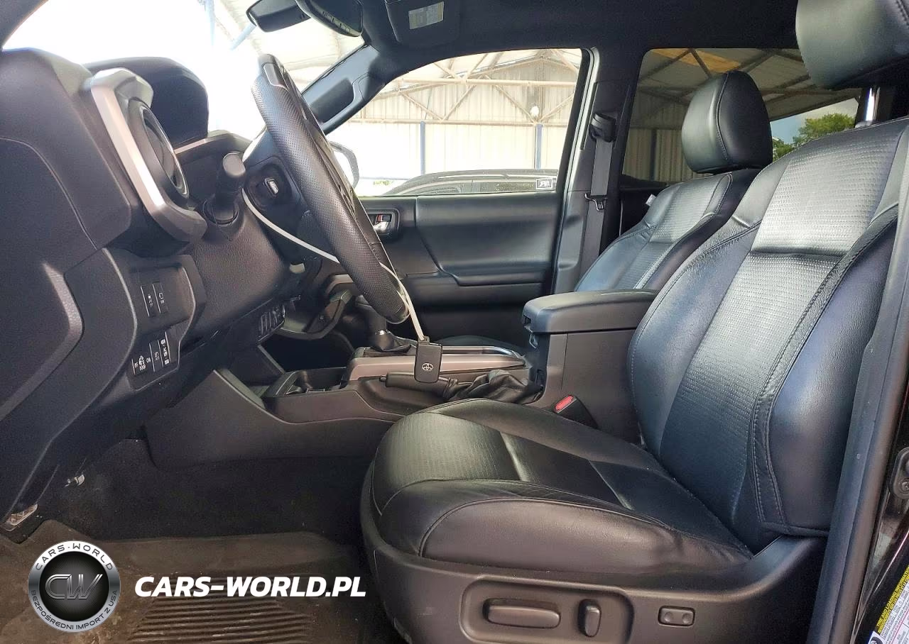 2021 Toyota Tacoma Limited VIN:3TMGZ5AN0MM431081 - 7
