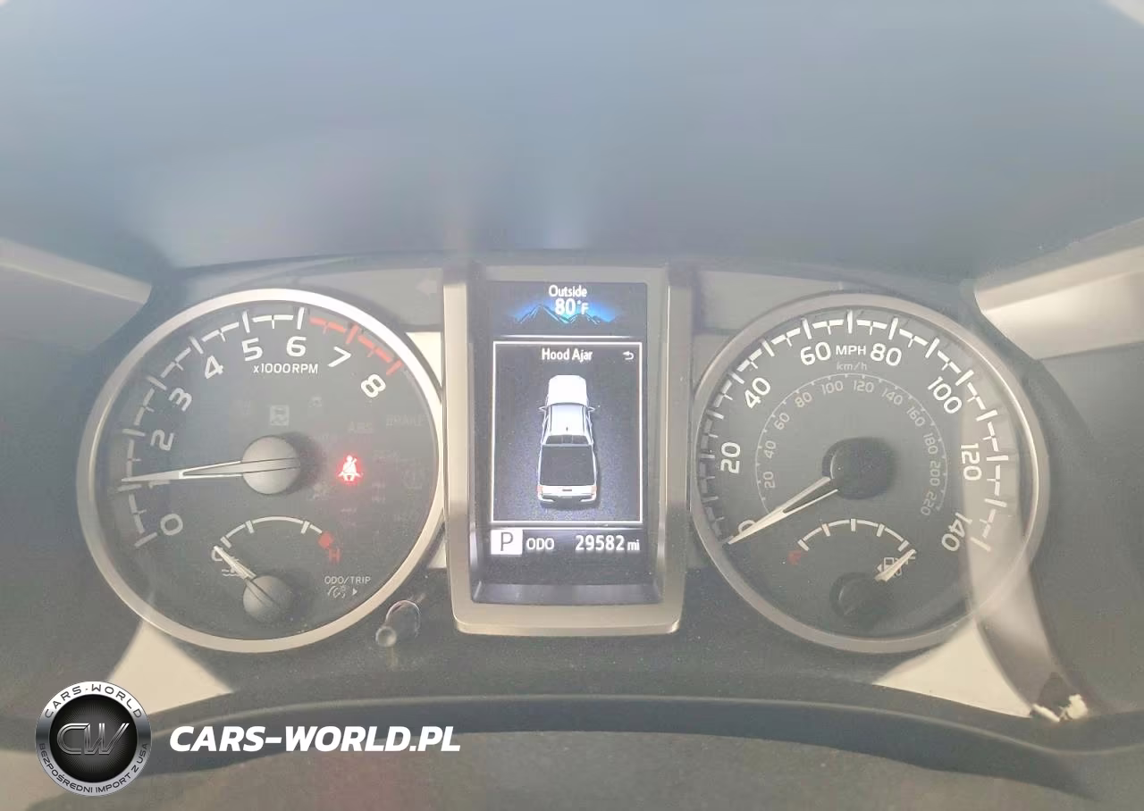 2021 Toyota Tacoma Limited VIN:3TMGZ5AN0MM431081 - 9