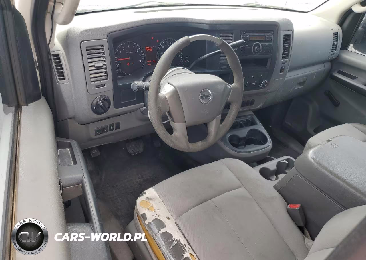 2012 Nissan Nv 2500 Hd S VIN:1N6AF0KY3CN108820 - 8