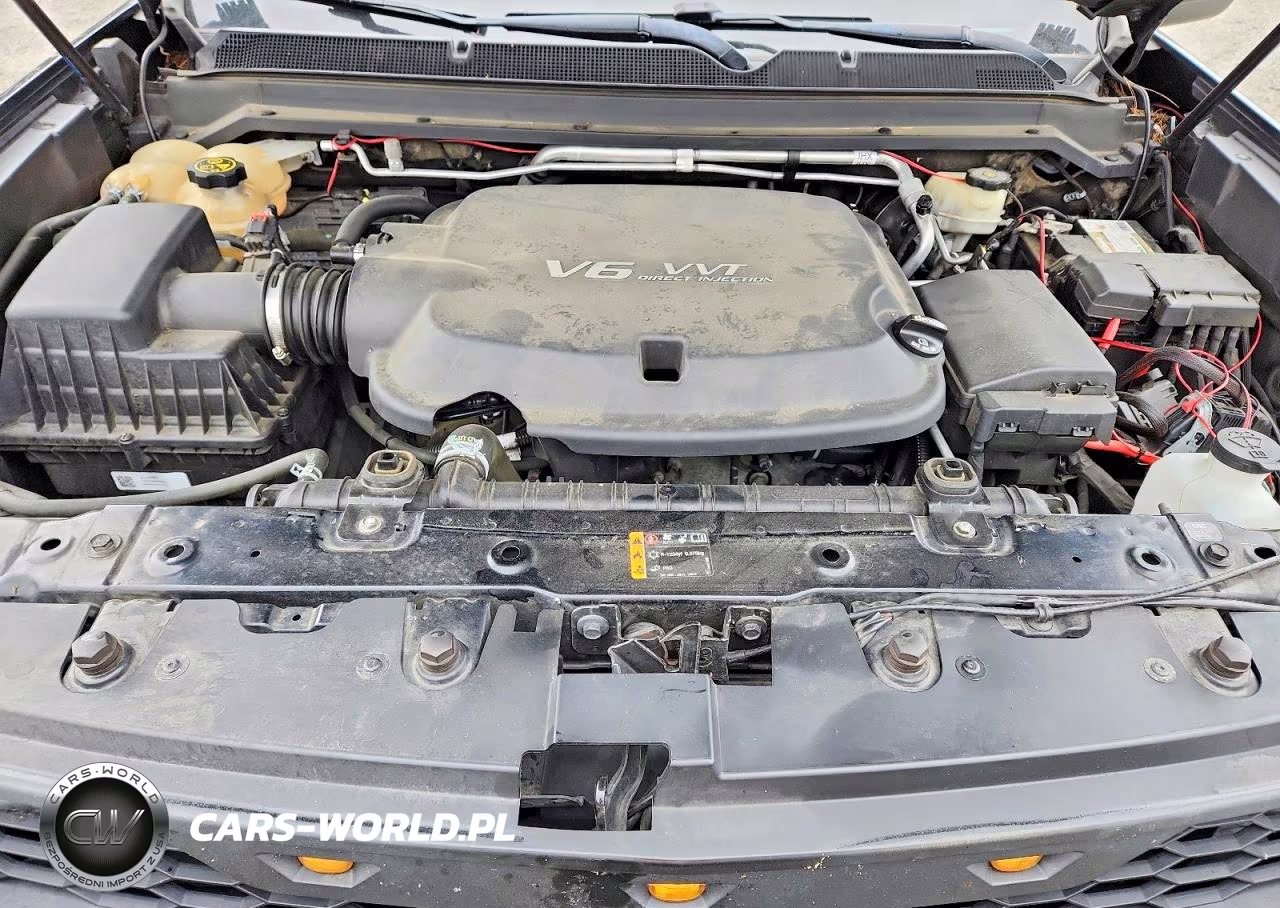 2017 Chevrolet Colorado Z71 VIN:1GCGTDEN6H1147074 - 11