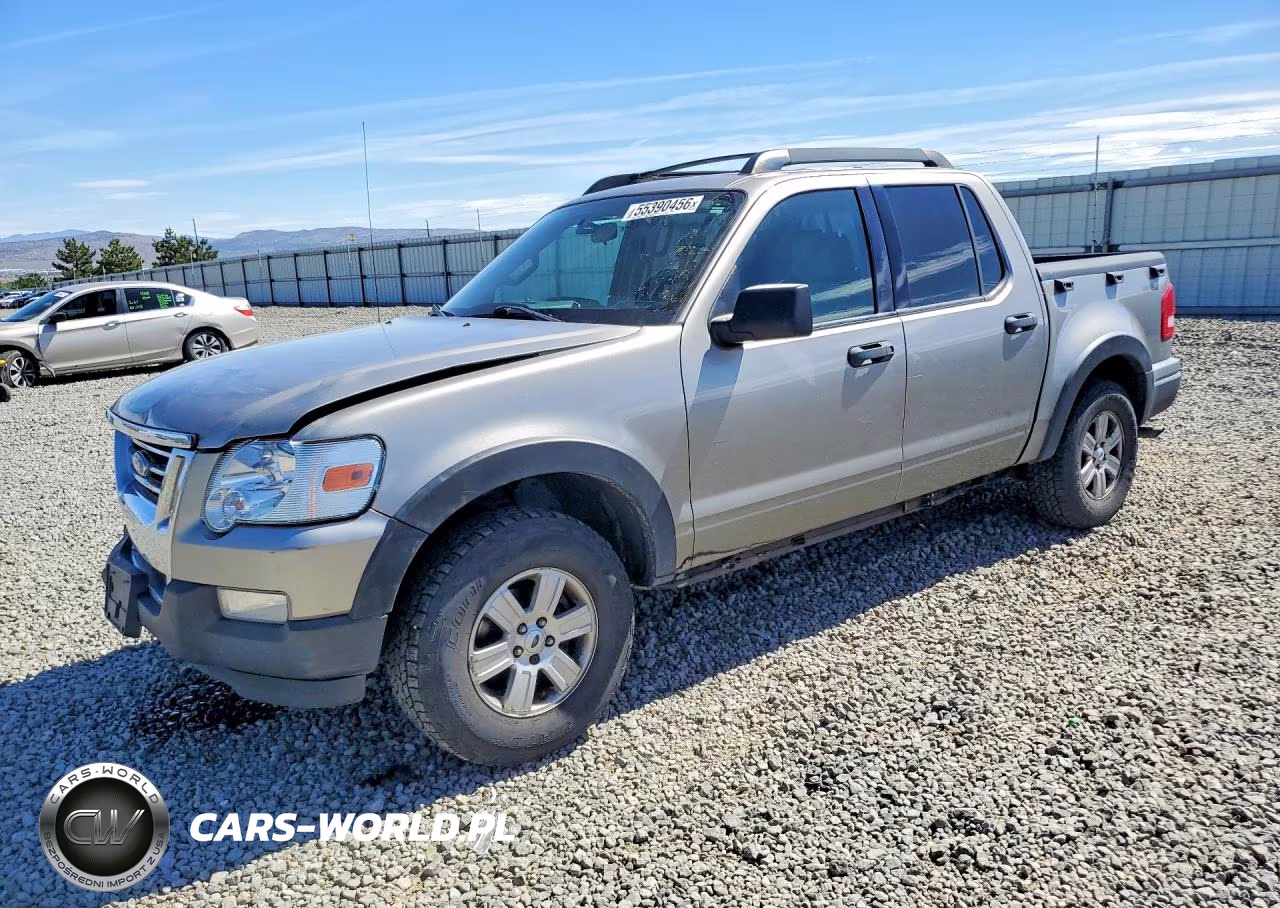 2008 Ford Explorer Sport Trac Xlt