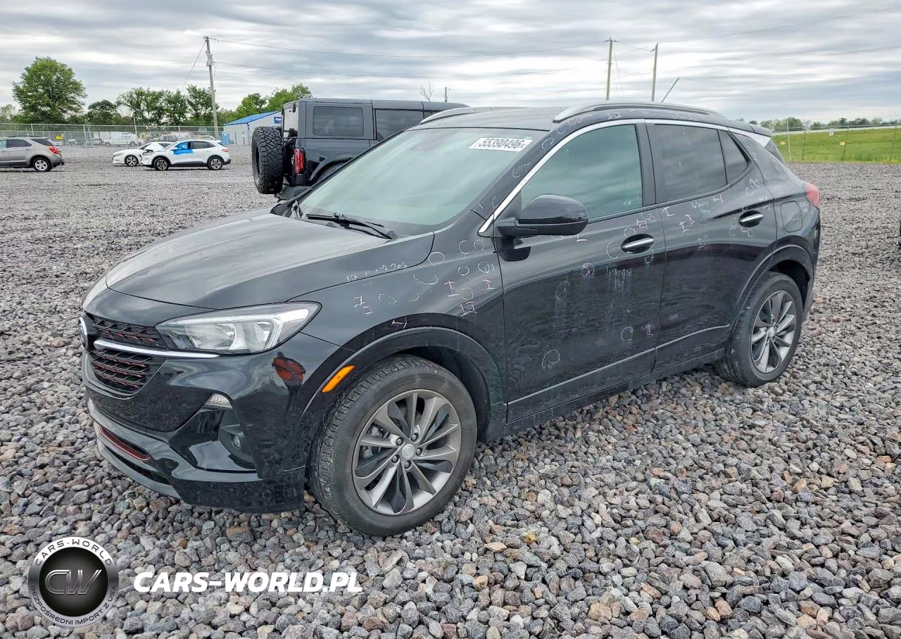 2022 Buick Encore Gx Preferred – zdjęcie 1 z 13