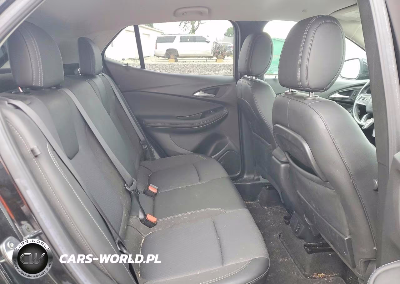 2022 Buick Encore Gx Preferred VIN:KL4MMBS21NB092256 - 11