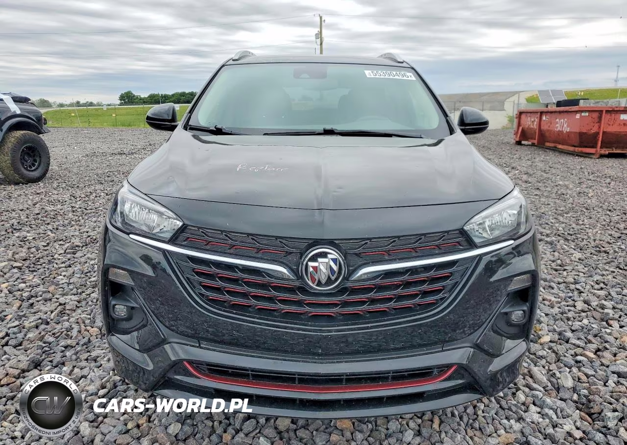 2022 Buick Encore Gx Preferred VIN:KL4MMBS21NB092256 - 5