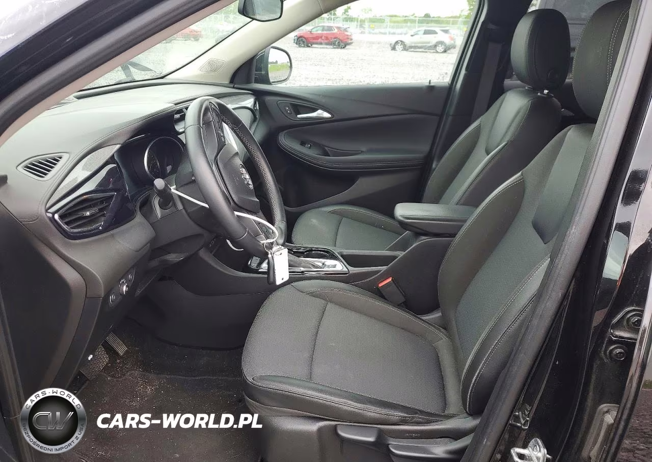 2022 Buick Encore Gx Preferred VIN:KL4MMBS21NB092256 - 7