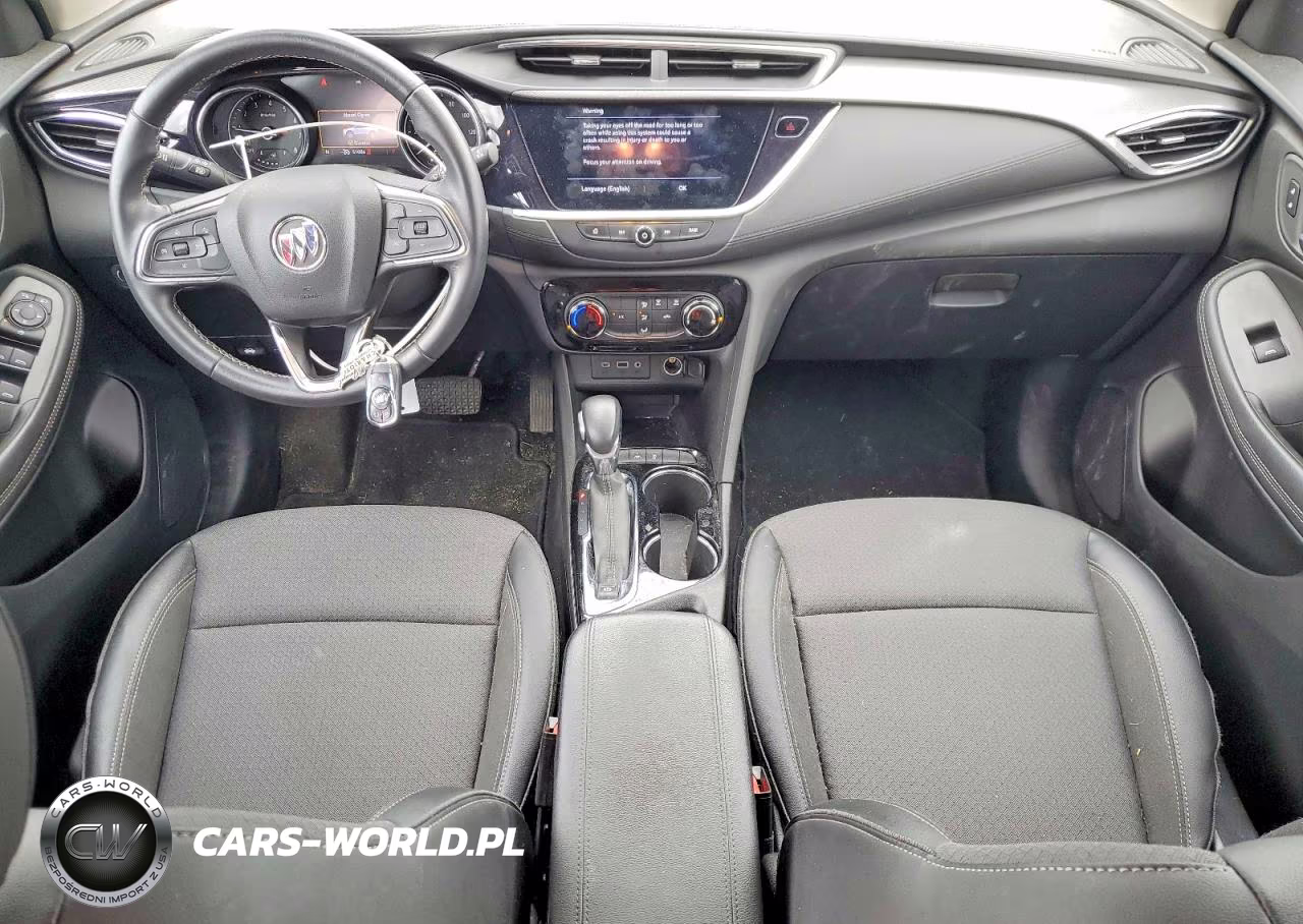 2022 Buick Encore Gx Preferred VIN:KL4MMBS21NB092256 - 8