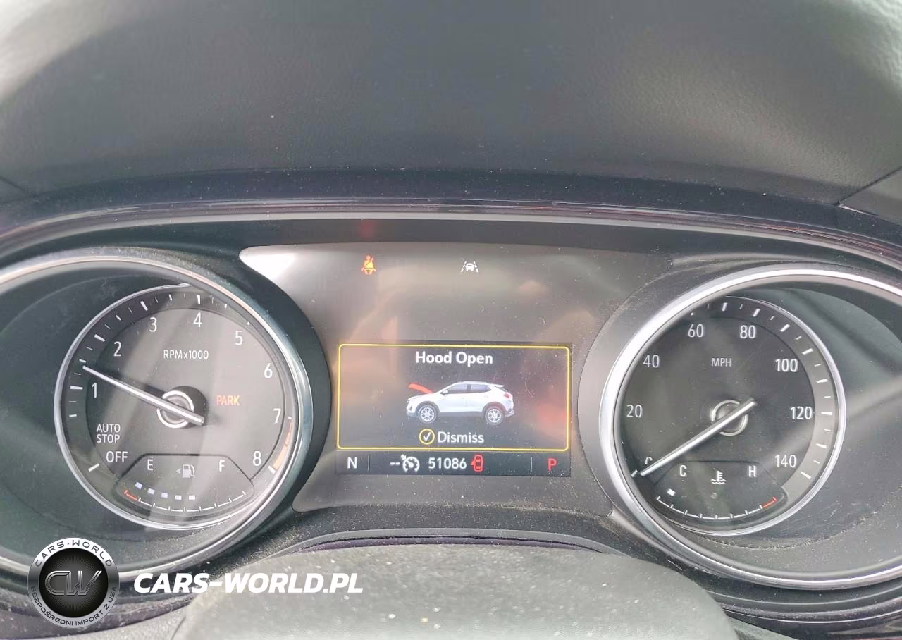 2022 Buick Encore Gx Preferred VIN:KL4MMBS21NB092256 - 9