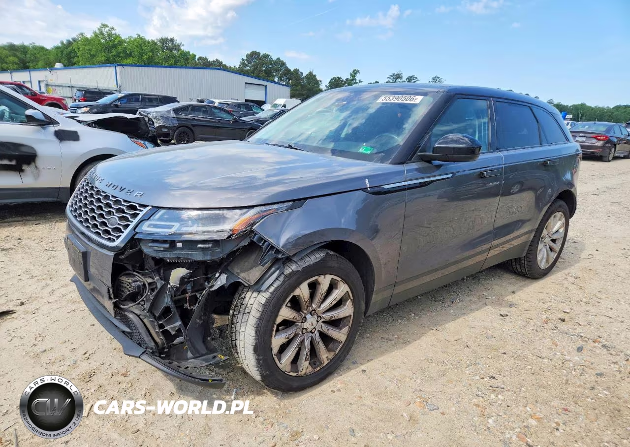 2018 Land Rover Range Rover Velar S