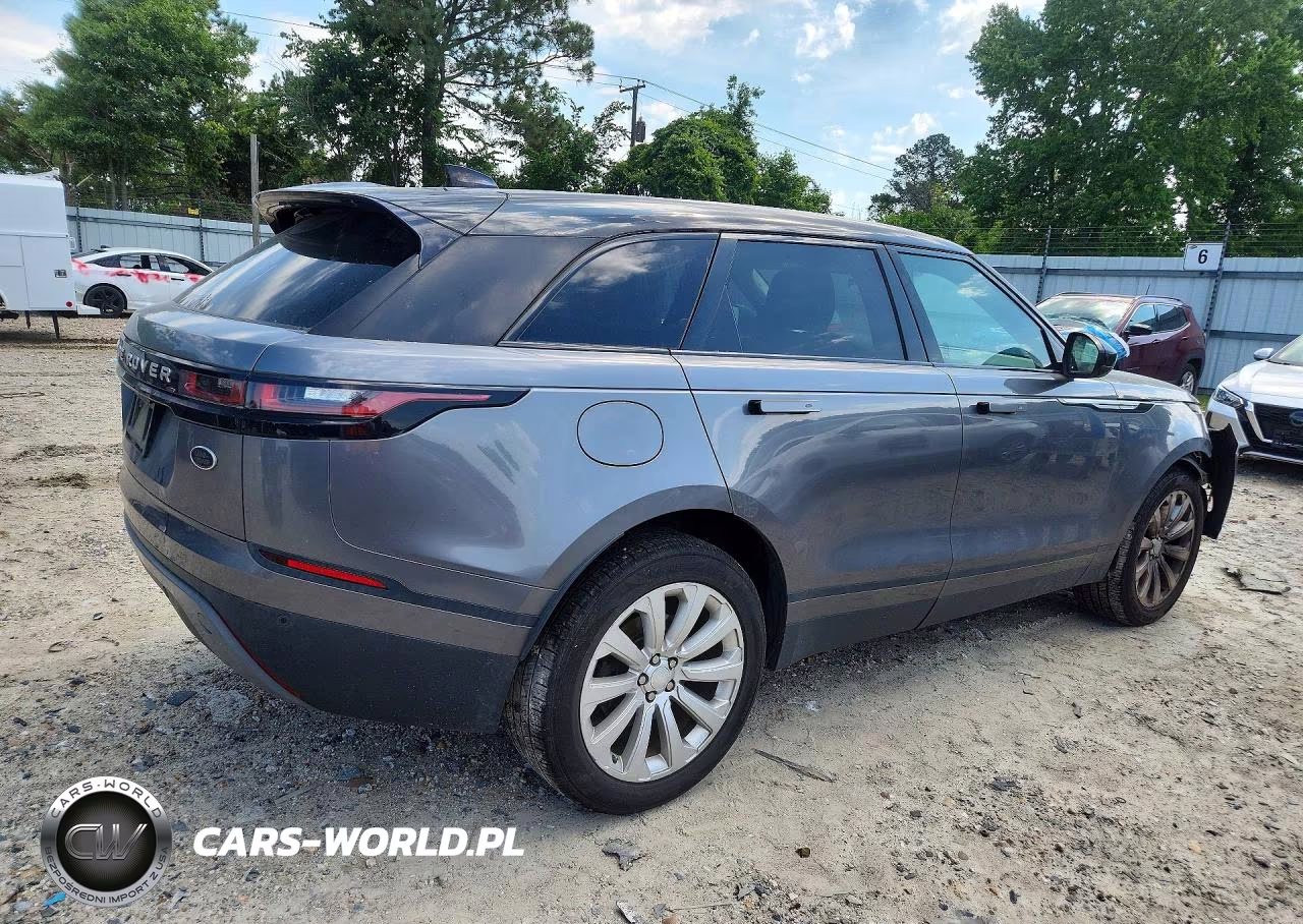 2018 Land Rover Range Rover Velar S VIN:SALYB2RX3JA709941 - 3